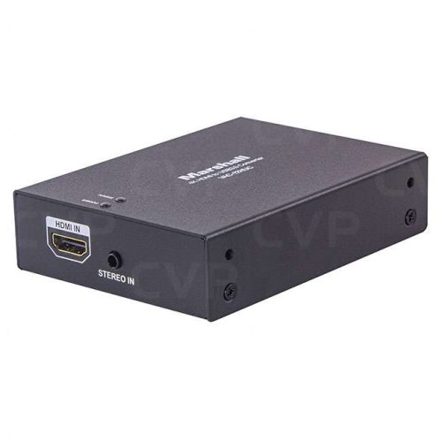 Marshall Electronics HDMI to USB-C 3.0/2.0 Computer Format Converter (p/n VAC-12HUC) 