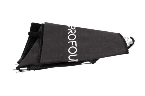 Softbox ProFound PSB-050PFB (PSB050PFB) para lámina LED ProFlex de 50W