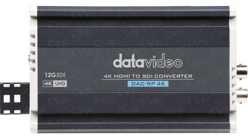 Datavideo DAC-9P 4K (DAC9P4K) 4K HDMI to 12G-SDI Converter