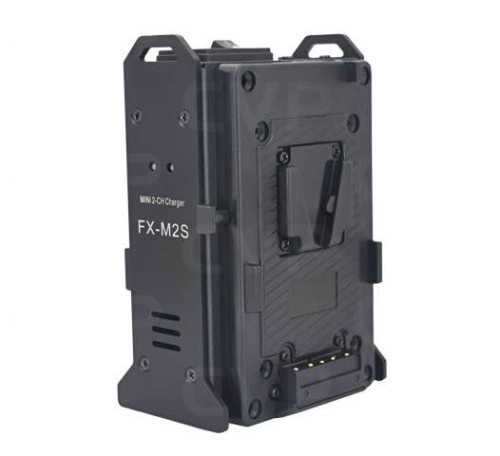 FX LION NANO Canon C400 V Mount Plate | CVP
