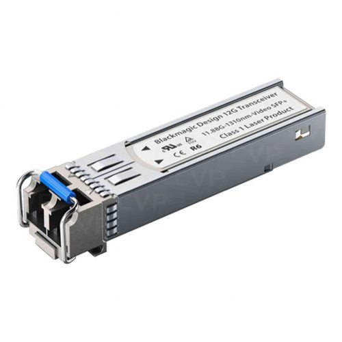 Blackmagic Mini Converter Optical Fibre 12G | CVP
