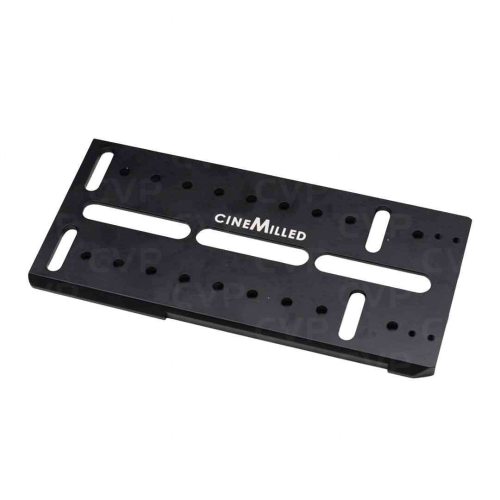 CineMilled CM-024 (CM024) Steadicam (GPI-Sled) Soporte de cola de milano para DJI Ronin 2