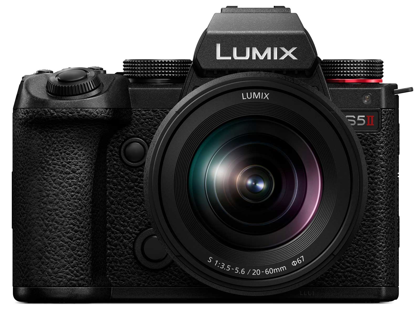 PanasonicがLUMIX S5II および S5IIX を発表 – 新しい 24MP CMOS