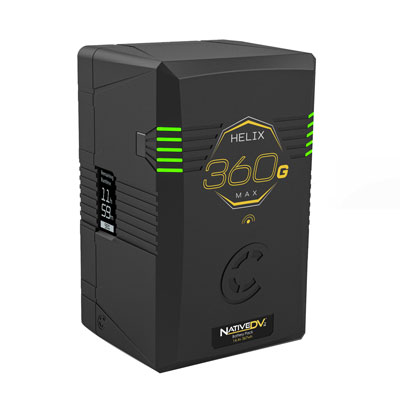 Core SWX Helix Max 275 and 360 Introduced - Higher Capacity