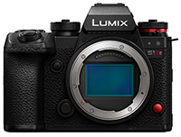 Panasonic LUMIX S1IIE - Body Only