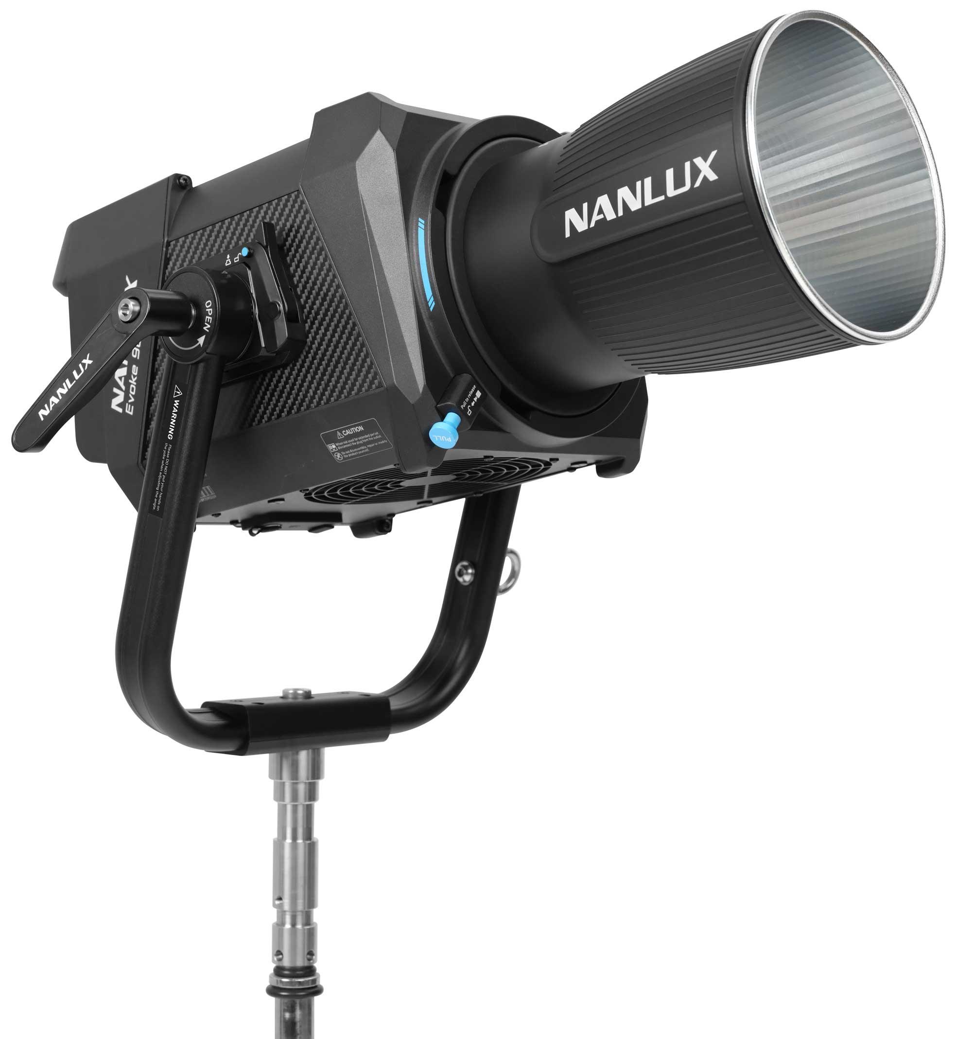 Nanlux Evoke 900C LED RGBLAC Spotlight Explained | CineD