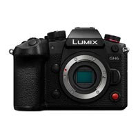 Panasonic LUMIX GH6 Promo – Free 128GB Lexar CFexpress Type B Card