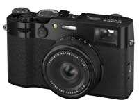 FUJIFILM X100VI Camera Announced - IBIS, Internal ND, 6.2K, 4K 60P