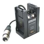 Hawk-Woods DV-XLR4S (DV-XLR4) Mini DV Stand-Alone Power Adaptor with XLR cable and 4 auxiliaries step-down Hawk-Woods DV-XLR4S (DV-XLR4) Mini DV Stand-Alone Power Adaptor with XLR cable and 4 auxiliaries step-down