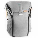 Peak Design BB-30-AS-1 (BB30AS1) 30L Everyday Backpack - Ash Peak Design BB-30-AS-1 (BB30AS1) 30L Everyday Backpack - Ash