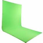 Datavision LG-2022L (LG2022L) LEDGO Self Standing L-Shaped Curved Green Screen - 200x220x220cm Datavision LG-2022L (LG2022L) LEDGO Self Standing L-Shaped Curved Green Screen - 200x220x220cm