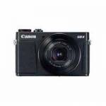 Canon PowerShot G9 X Mark II 20.9MP Digital Camera - Black (p/n 1717C012AA) Canon PowerShot G9 X Mark II 20.9MP Digital Camera - Black (p/n 1717C012AA)