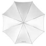 Westcott 2003 32 inch Optical White Satin Umbrella Westcott 2003 32 inch Optical White Satin Umbrella
