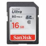 Sandisk SDSDUNC-016G-GN6IN Ultra 16GB UHS-I SDHC Card for Cameras with up to 80MB/s Read Speed (SDSDUNC016GGN6IN) Sandisk SDSDUNC-016G-GN6IN Ultra 16GB UHS-I SDHC Card for Cameras with up to 80MB/s Read Speed (SDSDUNC016GGN6IN)
