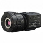 Ex-Demo Sony NEX-FS700E (NEXFS700E,NEX-FS700) 4K Ready Super 35mm Exmor CMOS sensor NXCAM camcorder with E-Mount lens system (Body Only) Ex-Demo Sony NEX-FS700E (NEXFS700E,NEX-FS700) 4K Ready Super 35mm Exmor CMOS sensor NXCAM camcorder with E-Mount lens system (Body Only)