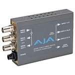 AJA HD10CEA D-A converter - SDI / HD-SDI to Analoge Video + Audio AJA HD10CEA D-A converter - SDI / HD-SDI to Analoge Video + Audio
