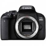 Canon EOS 800D 24.2 Megapixel Full HD Digital SLR Camera Body Only - Black (p/n 1895C016AA) Canon EOS 800D 24.2 Megapixel Full HD Digital SLR Camera Body Only - Black (p/n 1895C016AA)