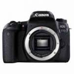 Canon EOS 77D 24.2 Megapixel Digital SLR Camera Body Only - Black (p/n 1892C019AA) Canon EOS 77D 24.2 Megapixel Digital SLR Camera Body Only - Black (p/n 1892C019AA)