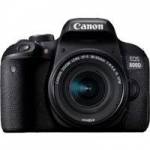 Canon EOS 800D 24.2 Megapixel Full HD Digital SLR Camera with EF-S 18-55mm IS STM Lens (p/n 1895C018AA) Canon EOS 800D 24.2 Megapixel Full HD Digital SLR Camera with EF-S 18-55mm IS STM Lens (p/n 1895C018AA)