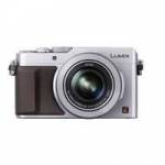 Panasonic Lumix DMC-LX100 12.8MP Micro Four Thirds (MFT) Digital Camera - Silver (p/n DMC-LX100EBS) Panasonic Lumix DMC-LX100 12.8MP Micro Four Thirds (MFT) Digital Camera - Silver (p/n DMC-LX100EBS)