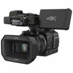 Panasonic HC-X1000E (HCX1000E) 4K Ultra HD Camcorder with 1/2.3-type MOS Sensor and 20x Zoom Leica Dicomar Lens Panasonic HC-X1000E (HCX1000E) 4K Ultra HD Camcorder with 1/2.3-type MOS Sensor and 20x Zoom Leica Dicomar Lens