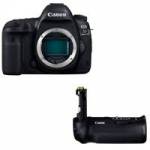 Canon EOS 5D Mark IV 30.4 Megapixel Full Frame Sensor Digital SLR Camera with FREE BG-E20 Battery Grip Canon EOS 5D Mark IV 30.4 Megapixel Full Frame Sensor Digital SLR Camera with FREE BG-E20 Battery Grip