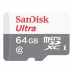 SanDisk SDSQUNS-064G-GN3MA 64GB Ultra microSDXC UHS-I Card with Adapter (SDSQUNS064GGN3MA) SanDisk SDSQUNS-064G-GN3MA 64GB Ultra microSDXC UHS-I Card with Adapter (SDSQUNS064GGN3MA)