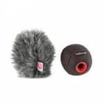 Rycote 039710 Baseball Combo 19/20 Windscreen and Baseball Windjammer Rycote 039710 Baseball Combo 19/20 Windscreen and Baseball Windjammer