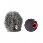Rycote 039712 Baseball Combo 24/25 Windscreen and Baseball Windjammer Rycote 039712 Baseball Combo 24/25 Windscreen and Baseball Windjammer