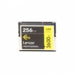 Open Box Lexar LC256CRBEU3600 (LC256CR-BEU3600) 256GB Professional 3600x 2.0 CFast Card Open Box Lexar LC256CRBEU3600 (LC256CR-BEU3600) 256GB Professional 3600x 2.0 CFast Card