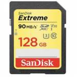 SanDisk SDSDXVF-128G-GNCIN 128GB Extreme 90MB/s SDXC Card (SDSDXVF128GGNCIN) SanDisk SDSDXVF-128G-GNCIN 128GB Extreme 90MB/s SDXC Card (SDSDXVF128GGNCIN)