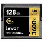 Lexar LC128CRBEU3600 (LC128CR-BEU3600) 128GB Professional 3600x 2.0 CFast Card Lexar LC128CRBEU3600 (LC128CR-BEU3600) 128GB Professional 3600x 2.0 CFast Card