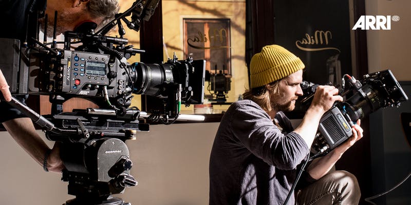 CVP.com - ARRI Academy - Certified User Training for Large-Format ...