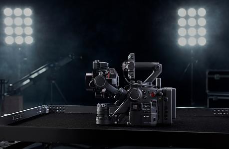 DJI Ronin 4D Masterclass: Experience Cinematic Freedom