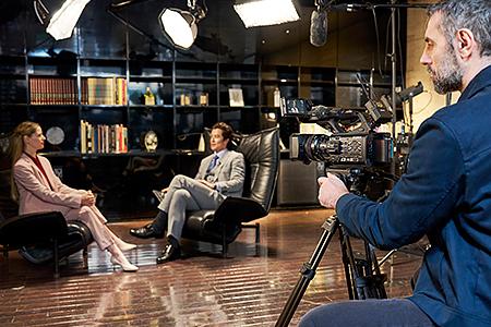 Accelerate Your Workflow: Sony Camcorders, PDT-FP1 & Ci Media Cloud in Action