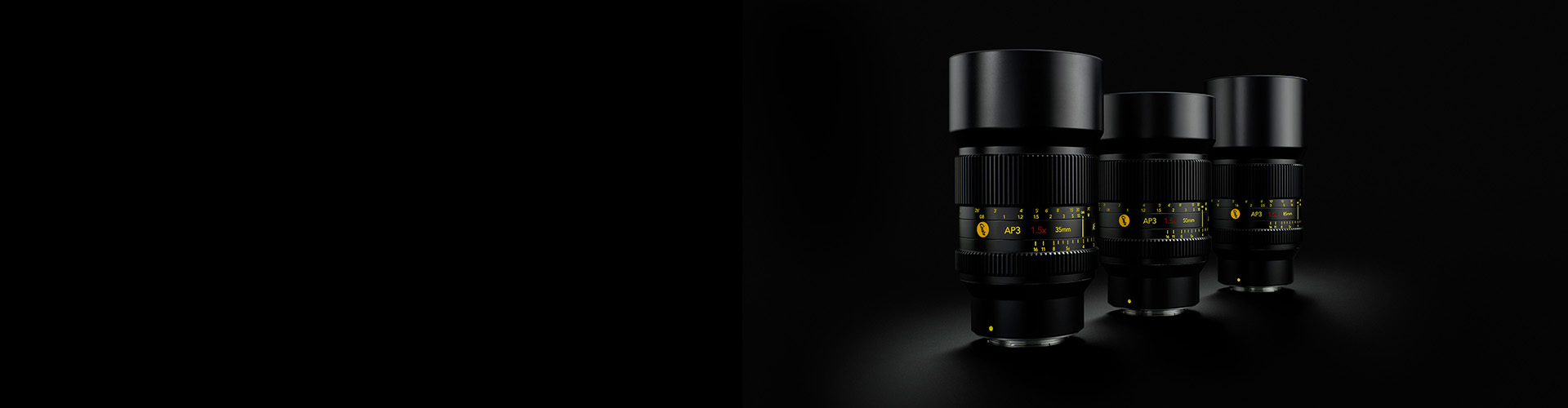 Cooke AP3 Lens