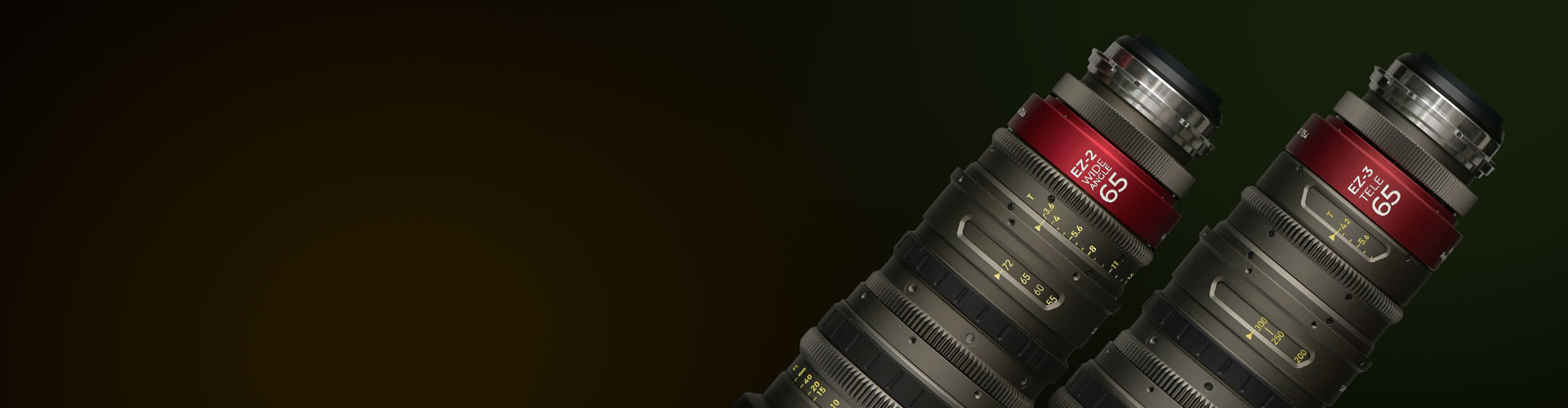 Angenieux EZ 65 Series
