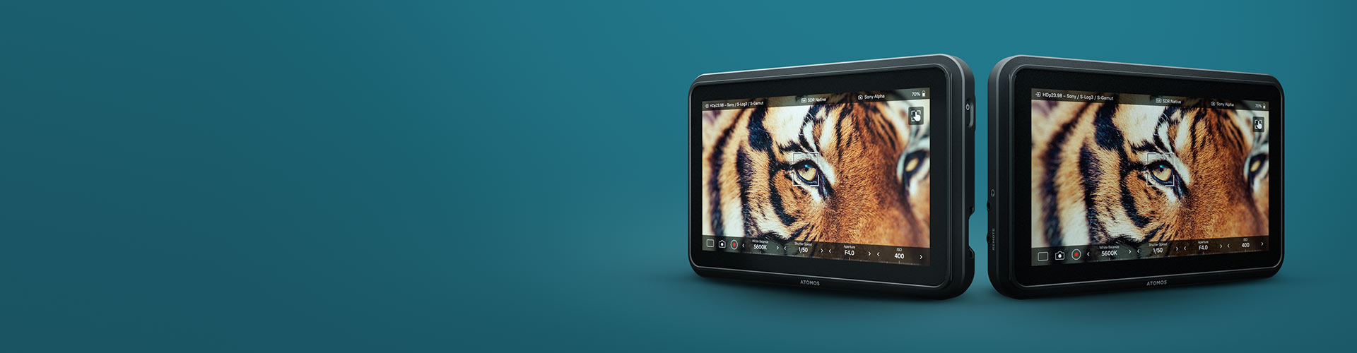 Atomos Shinobi 7 II