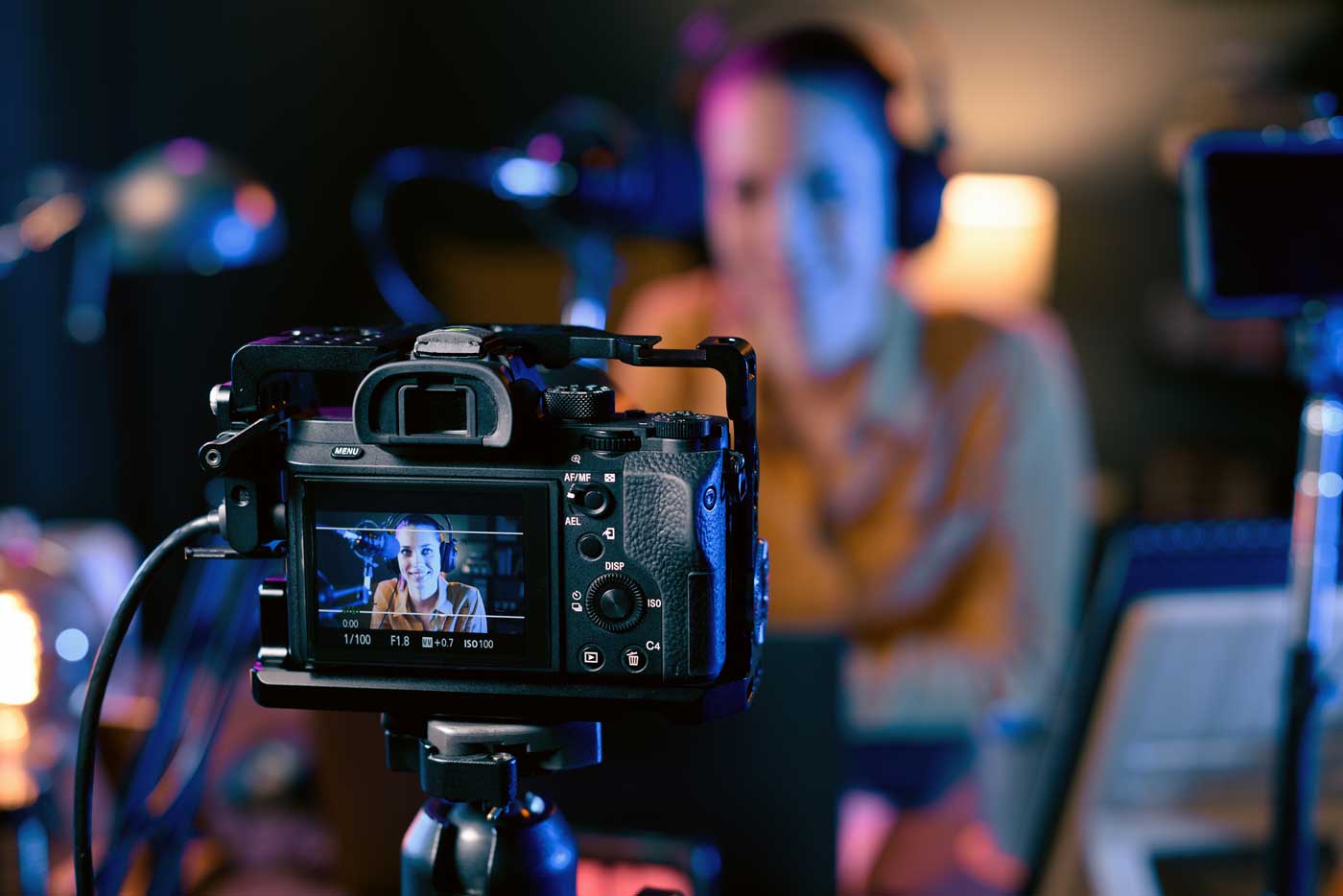 Demonstrational Streaming
