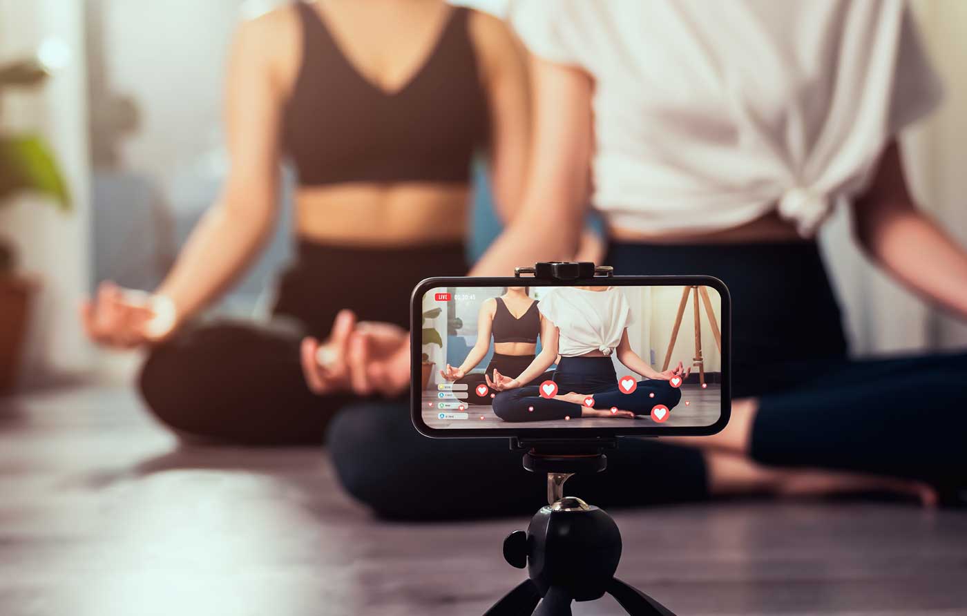 Fitness Streaming