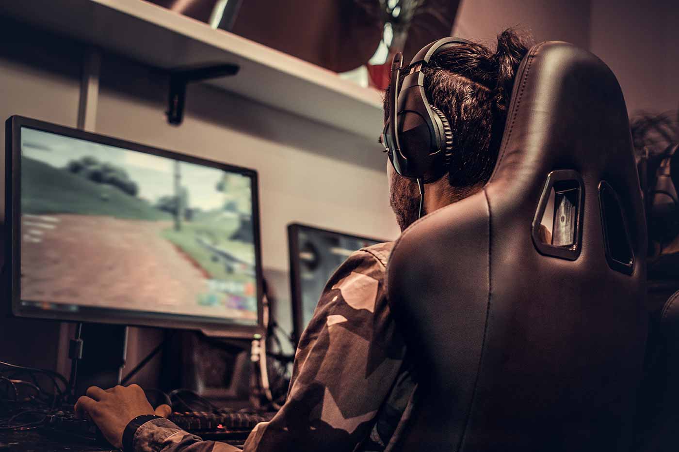 Gaming Streaming