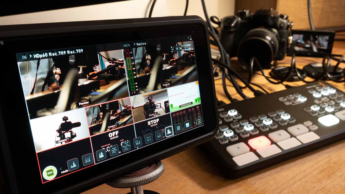 Business Streaming
